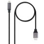 Nanocable Cable USB-C a HDMI 2.0 4K 60Hz 1.8m Negro